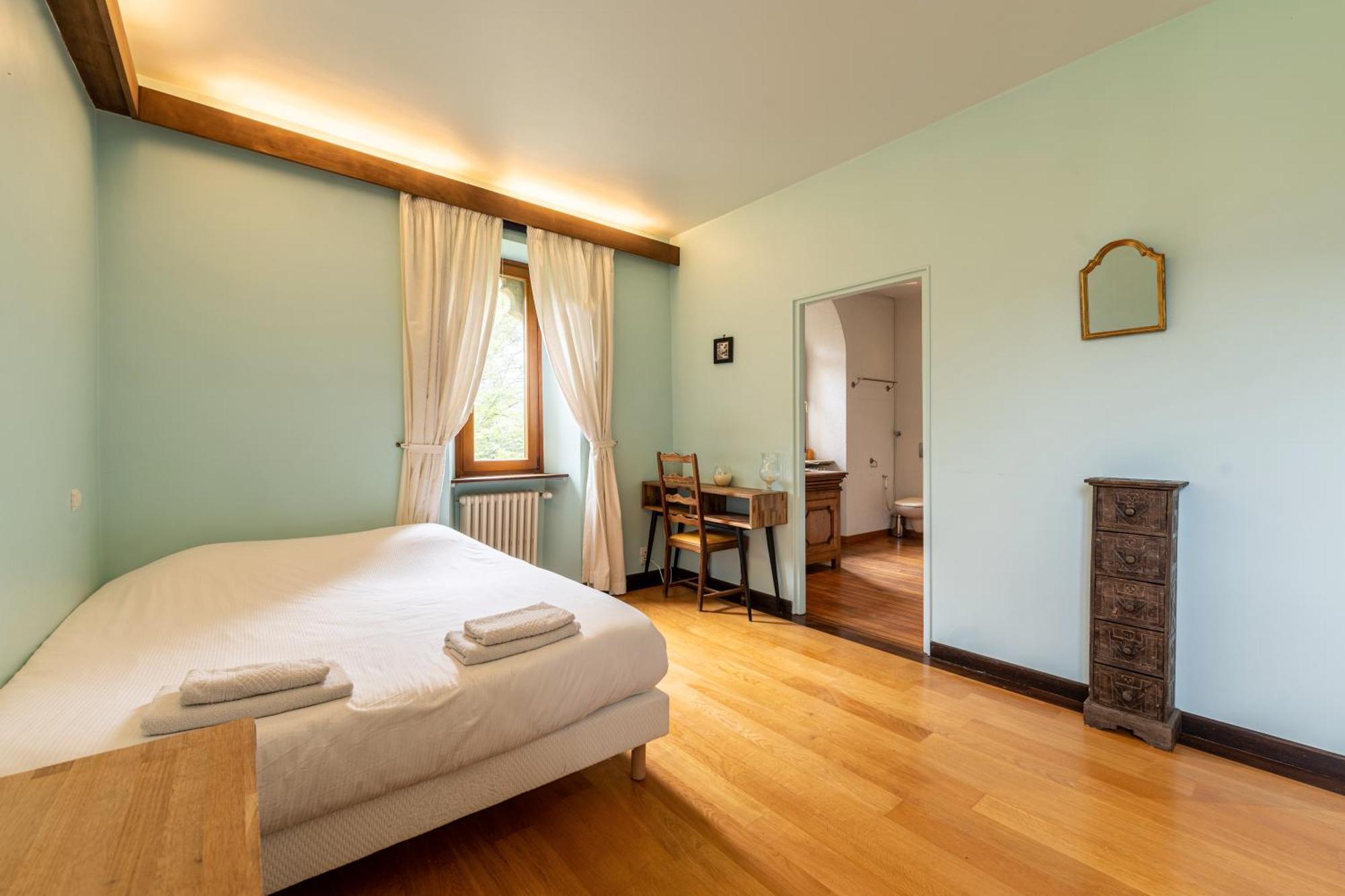 Апартаменты Chateau De Montpon - Grand Logement Saint-Sylvestre  Экстерьер фото